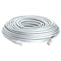 Cmple Cmple 959-N CAT 6 500MHz UTP ETHERNET LAN NETWORK CABLE -w 100 FT White 959-N